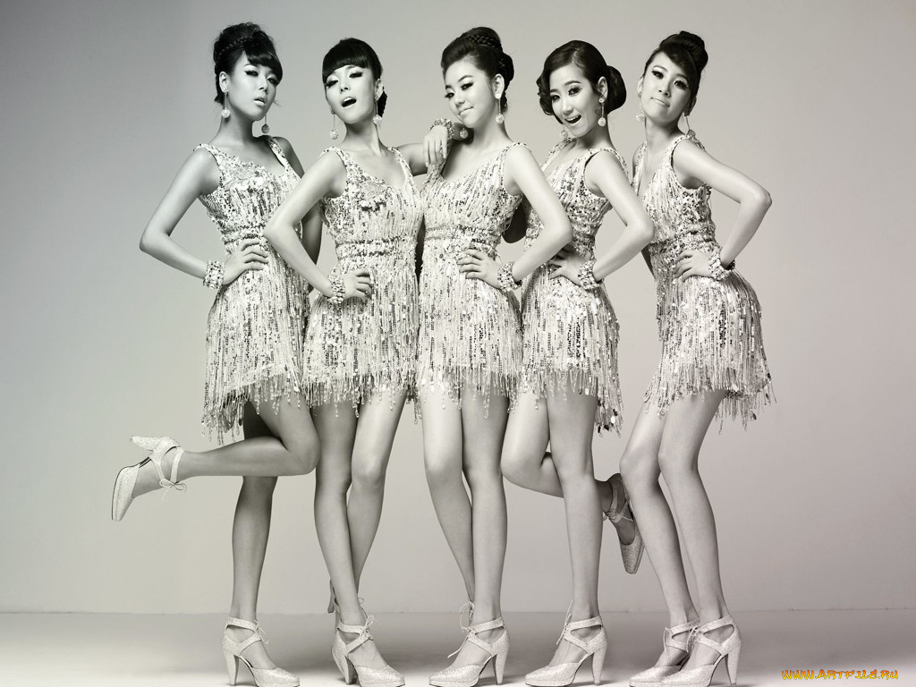 wonder, girls, , 